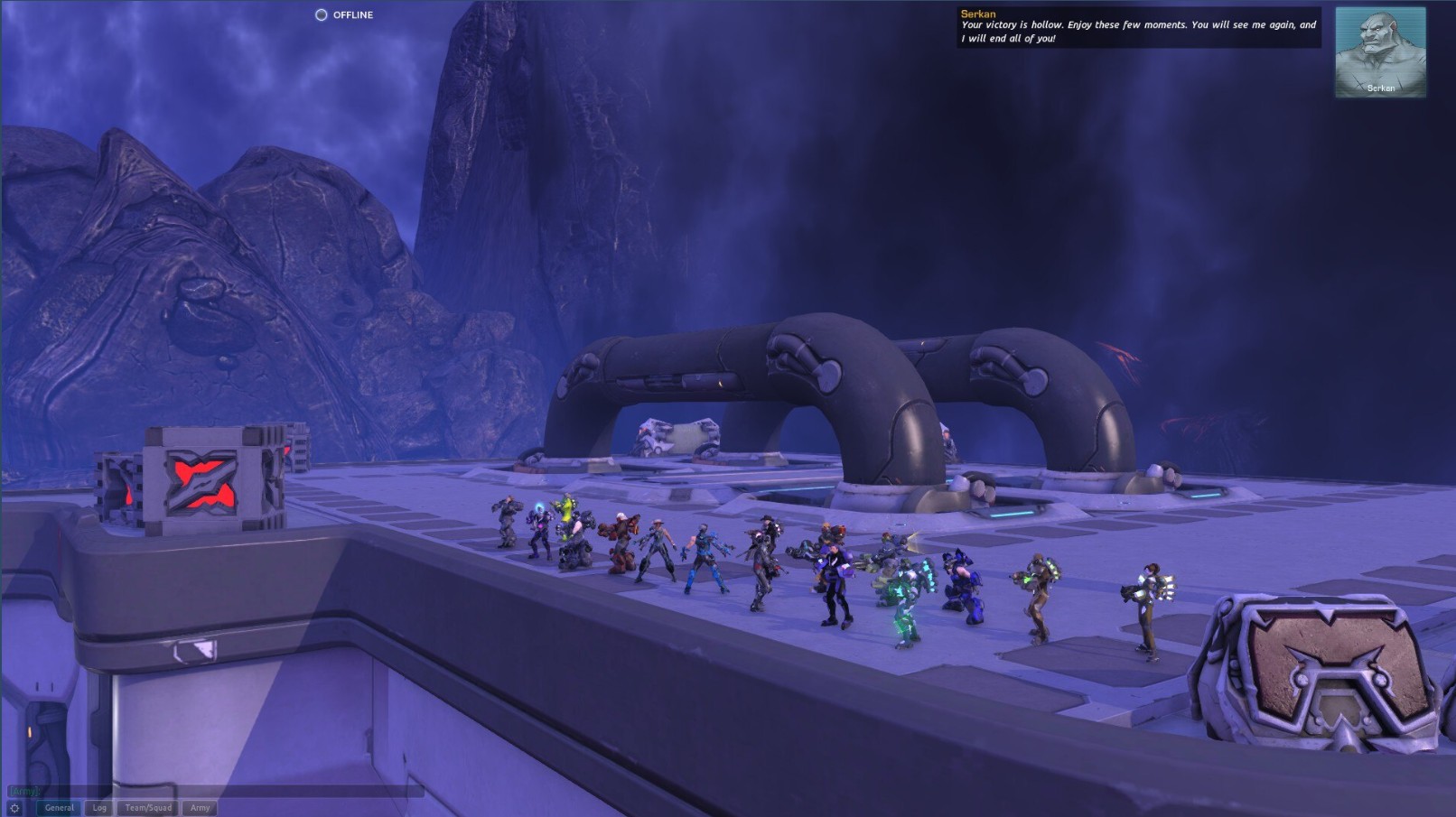 Game Screenshot 1